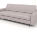 3d model Jean sofa 2.5-seater (Grey) - preview