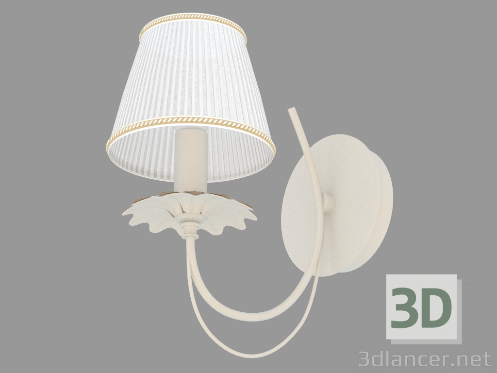 modèle 3D Sconce Ultima (1197-1W) - preview