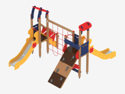 Complexe de jeux pour enfants (1212)