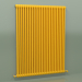 modèle 3D Radiateur TESI 2 (H 1500 25EL, Jaune melon - RAL 1028) - preview