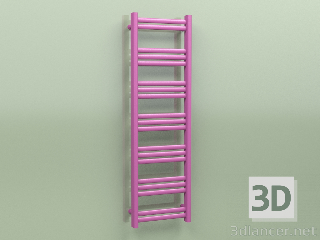 Modelo 3d Toalheiro - Java (1300 x 400, RAL - 4006) - preview