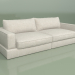 3D Modell Seelensofa - Vorschau