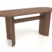 Modelo 3d Mesa de jantar DT 05 (1600x600x750, madeira castanha clara) - preview