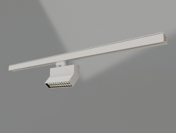 Lampada LGD-LOFT-TRACK-4TR-S170-20W Bianco6000 (WH, 24 gradi)