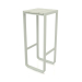 3d model High stool (Cement gray) - preview