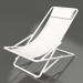 3D Modell Chaiselongue sexy (Weiß) - Vorschau