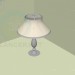 3d model floor lamp - preview