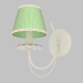 3D Modell Sconce Ultima (1196-1W) - Vorschau