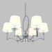 3d model Chandelier (31906C) - preview