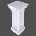 3d model Balustrade (BT71GR) - preview