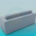 3d model Sofa - preview