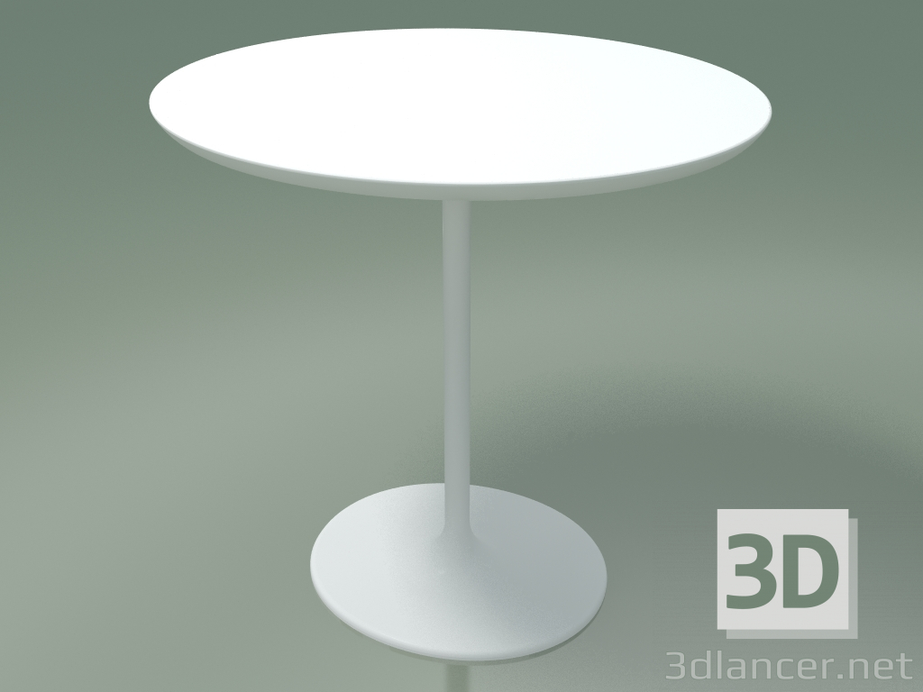 modèle 3D Table basse ovale 0681 (H 50 - 51х47 cm, M02, V12) - preview