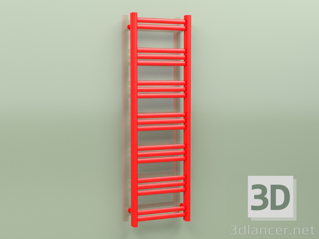 modèle 3D Porte-serviettes - Java (1300 x 400, RAL - 3026) - preview