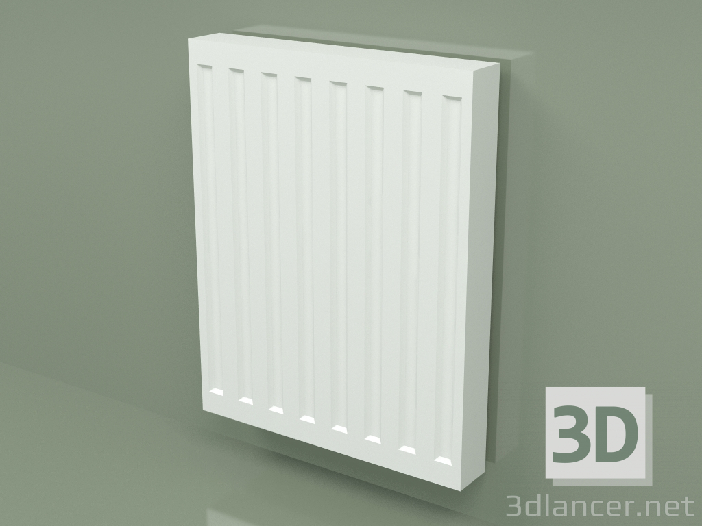 modèle 3D Radiateur compact (C 11, 500x400 mm) - preview