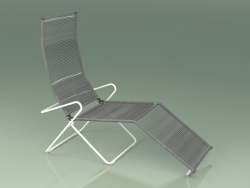 Chaise 376 (Métal Lait)