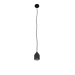 3d model Hanging lamp Left (Black) - preview