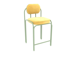 Tyanuchka semi-bar chair (Tropicana)