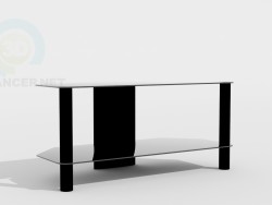 Table pour un téléviseur