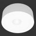 3d model Overhead Led Downlight (DL18440_01 White R Dim) - preview