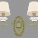 3d model Sconce Stella (1200-2W) - preview