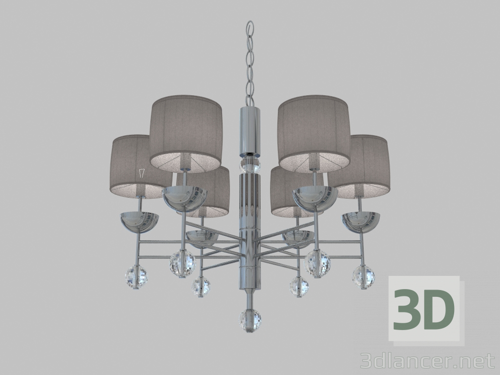 Modelo 3d Lustre (32006С) - preview