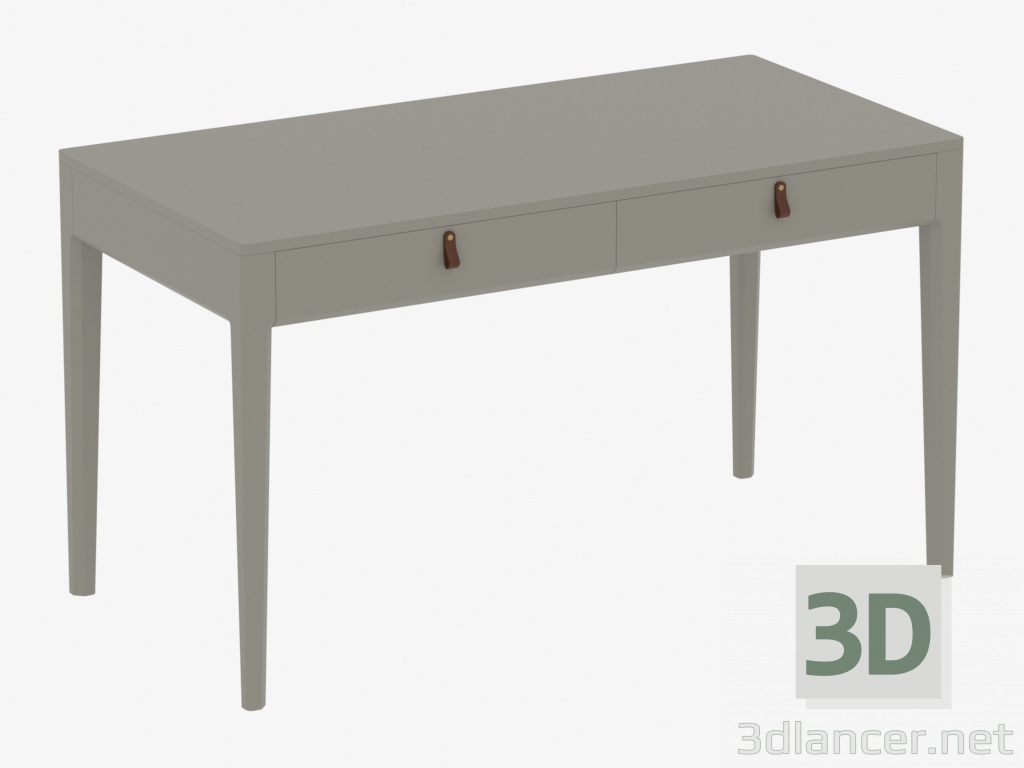 Modelo 3d Mesa de escritório (IDT014000027) - preview