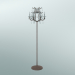 modèle 3D Lampadaire (MSF6009-6L) - preview