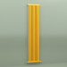 modèle 3D Radiateur TESI 2 (H 2200 10EL, jaune melon - RAL 1028) - preview