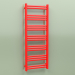 3d model Towel rail - Java (1300 x 500, RAL - 3026) - preview