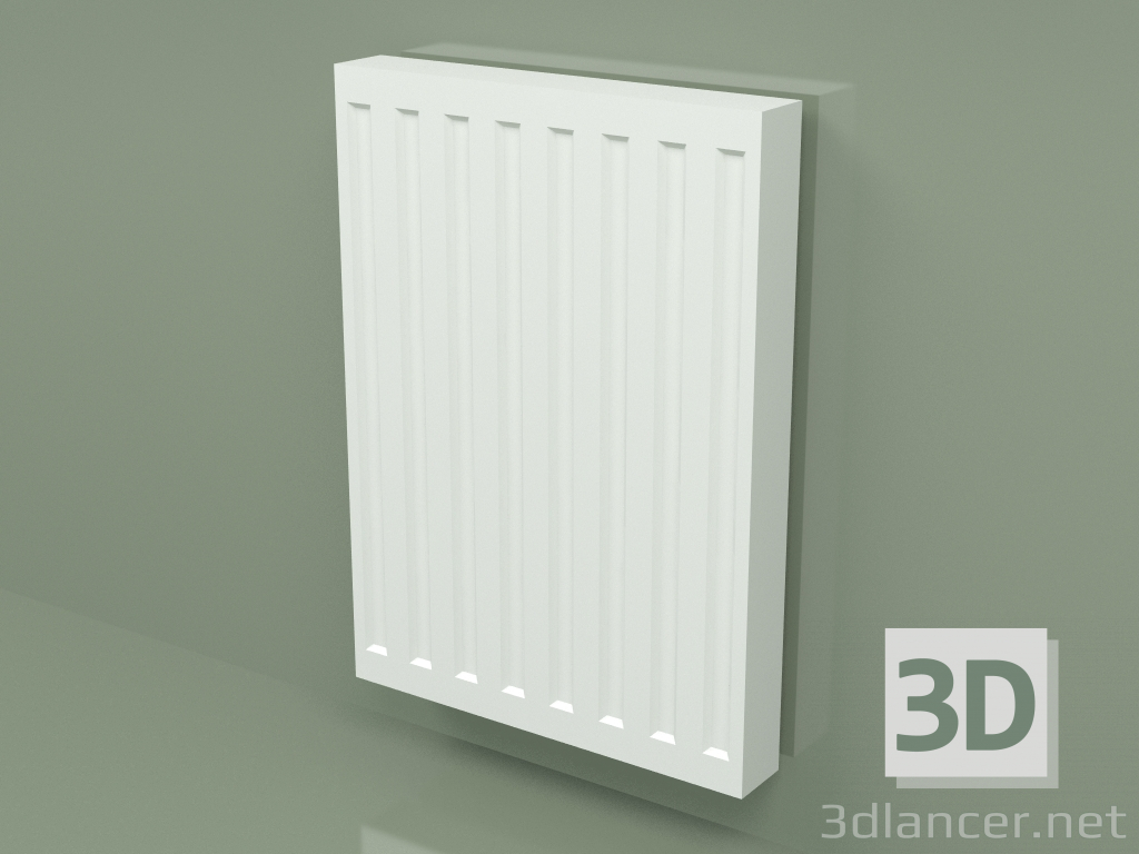 modèle 3D Radiateur compact (C 11, 550x400 mm) - preview