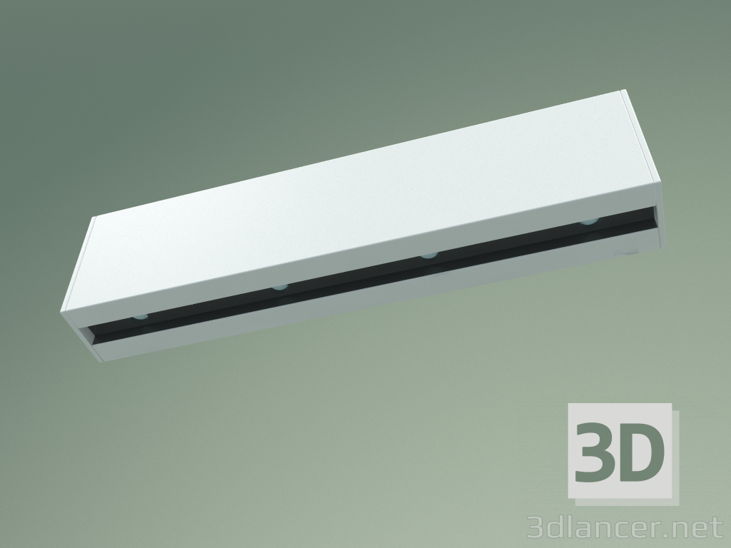 3d model Downlight RSLC78074-4 4x1.5W WH+BK 4000K - preview