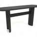 Modelo 3d Console KT 04 (1400x400x700, madeira preta) - preview