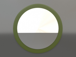 Mirror ZL 25 (D=900, green)