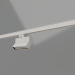 modello 3D Lampada LGD-LOFT-TRACK-4TR-S170-20W Warm3000 (WH, 24 gradi) - anteprima