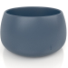 3d model Plant pot 3 (Grey blue) - preview