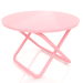 3d model Low table Ø60 (Pink) - preview