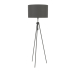 modèle 3D Lampadaire Lesley (Noir) - preview