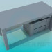 3d model Mesa - vista previa