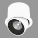 3d model Built-in swivel LED lamp (DL18432 11WW-R White Dim) - preview