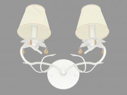 Sconce luminosité (1198-2W)