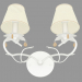 3d model Sconce Lightness (1198-2W) - preview