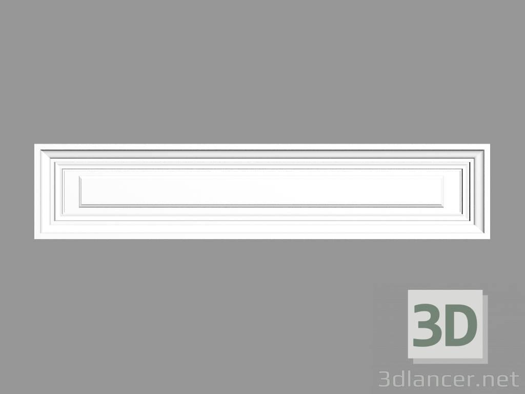 3d model Framing D599 - preview