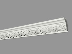 Molded eaves (KF109)