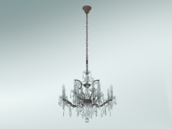 Chandelier (MSF6009-8 + 4D)