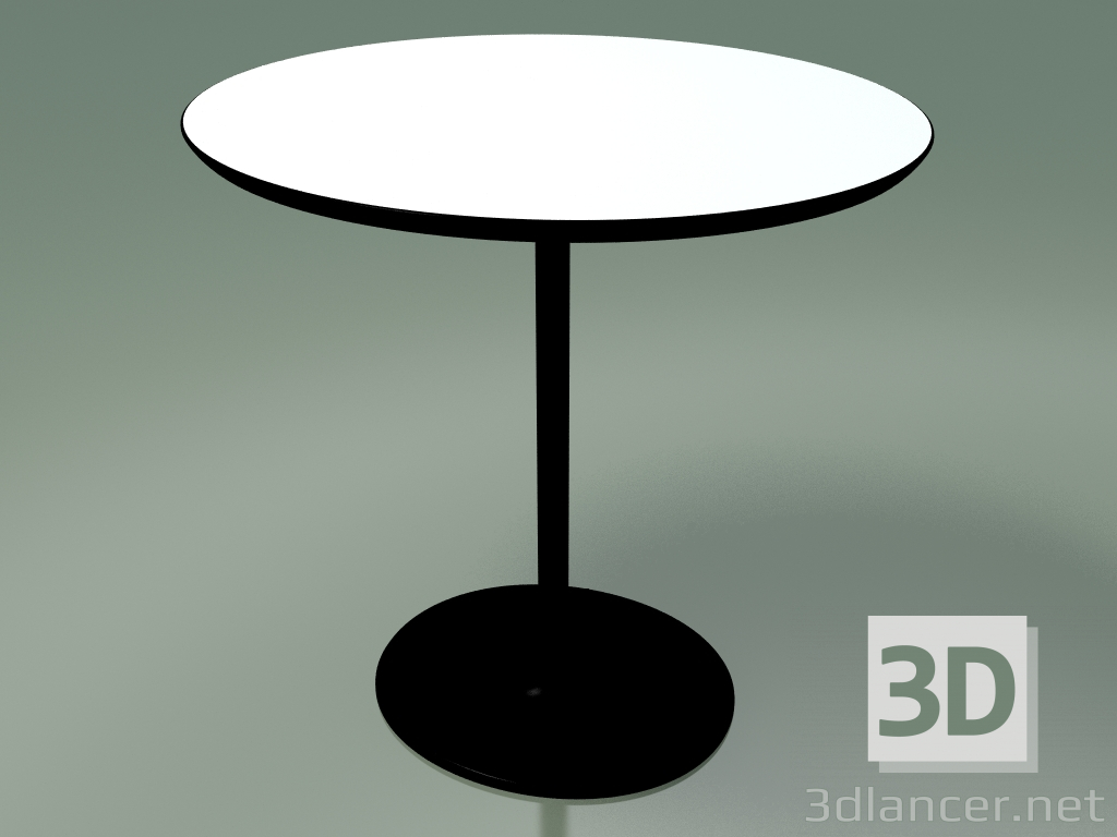 Modelo 3d Mesa de centro oval 0681 (H 50 - 51х47 cm, M02, V39) - preview