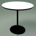 3d model Oval coffee table 0681 (H 50 - 51х47 cm, M02, V39) - preview