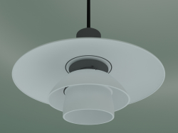 Pendant lamp PH 2/1 (20W E14 CLII GLASS)