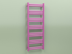 Towel rail - Java (1300 x 500, RAL - 4006)