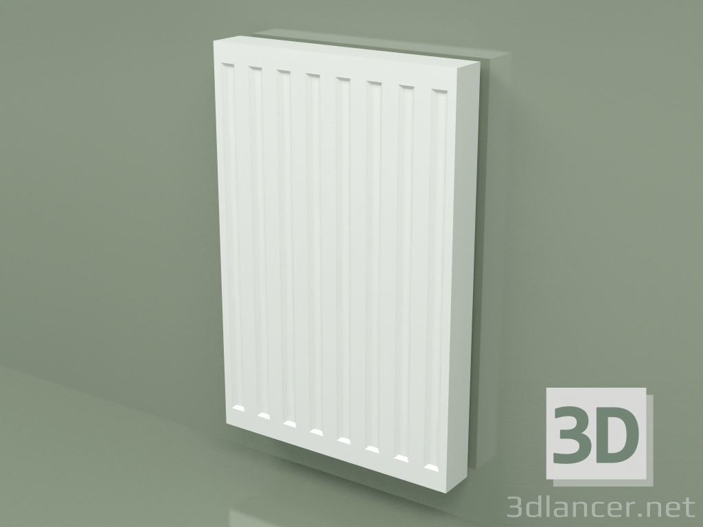 modèle 3D Radiateur Compact (C 11, 600x400 mm) - preview