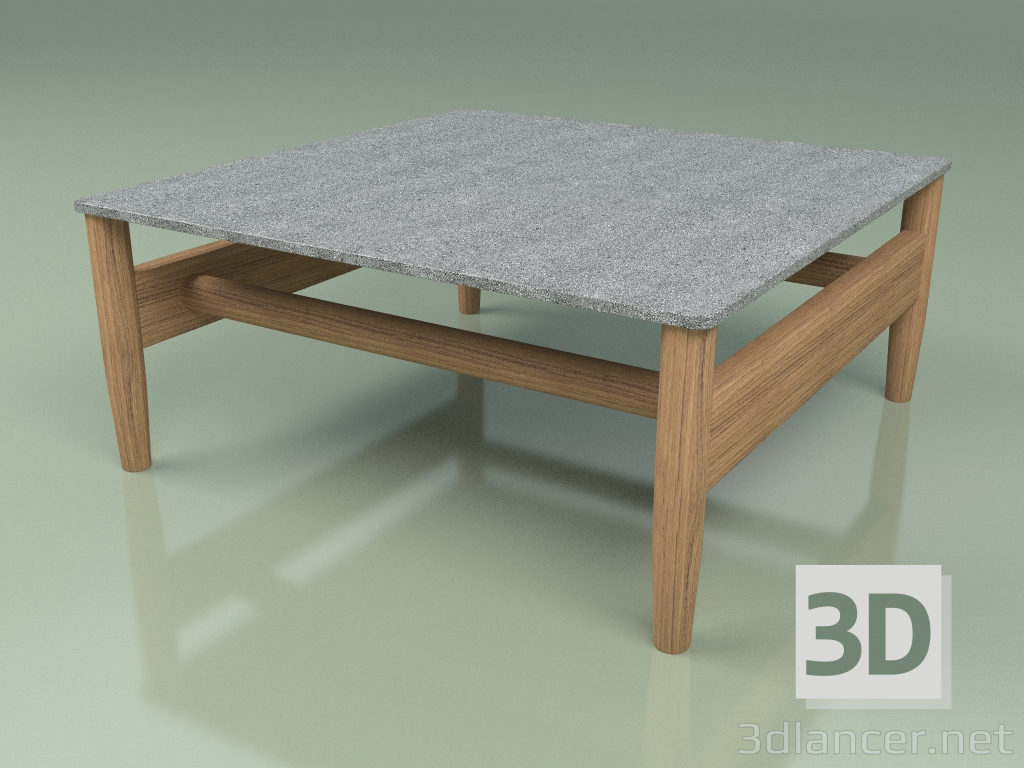 Modelo 3d Mesa de centro 226 (Pedra Luna) - preview